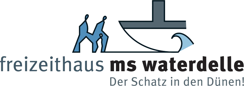 Logo CVJM Freizeithaus Waterdelle Borkum